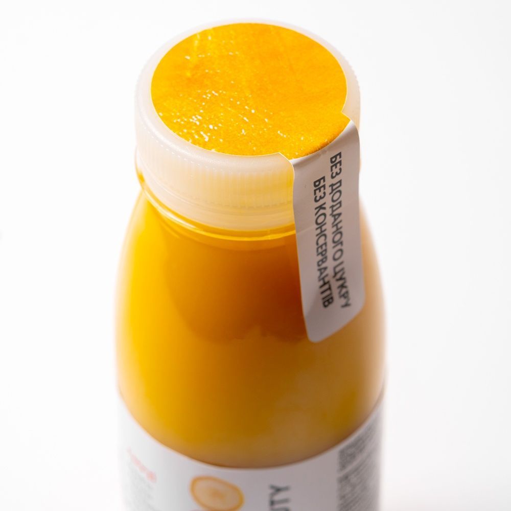 Фруктове смузі Mango Beauty 250 мл 000000659 фото
